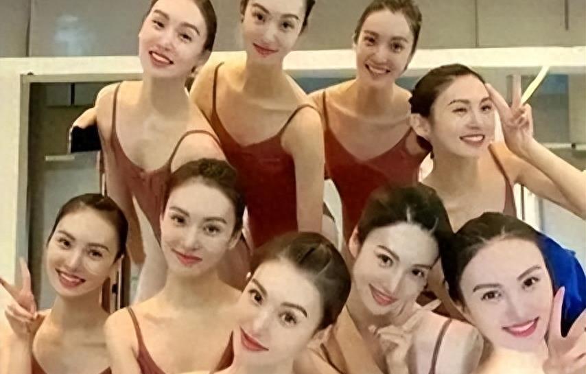 恒大歌舞团女团长白珊珊，与中国首富许家印的秘密情人关系曝光！