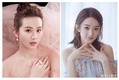 赵丽颖|?刘诗诗赵丽颖联手开公司,两人投资版图已跨7省市,友情与事业双丰收