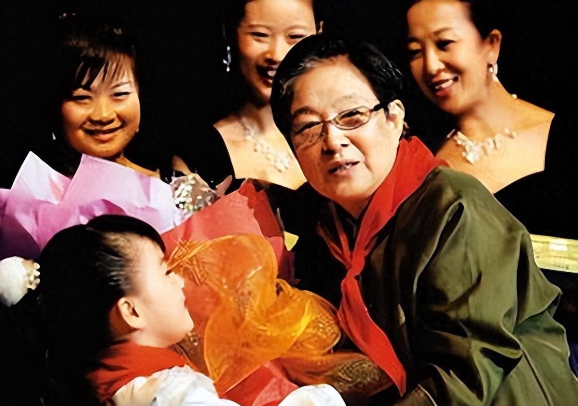 谷建芬:口碑"败"在学生那英身上?