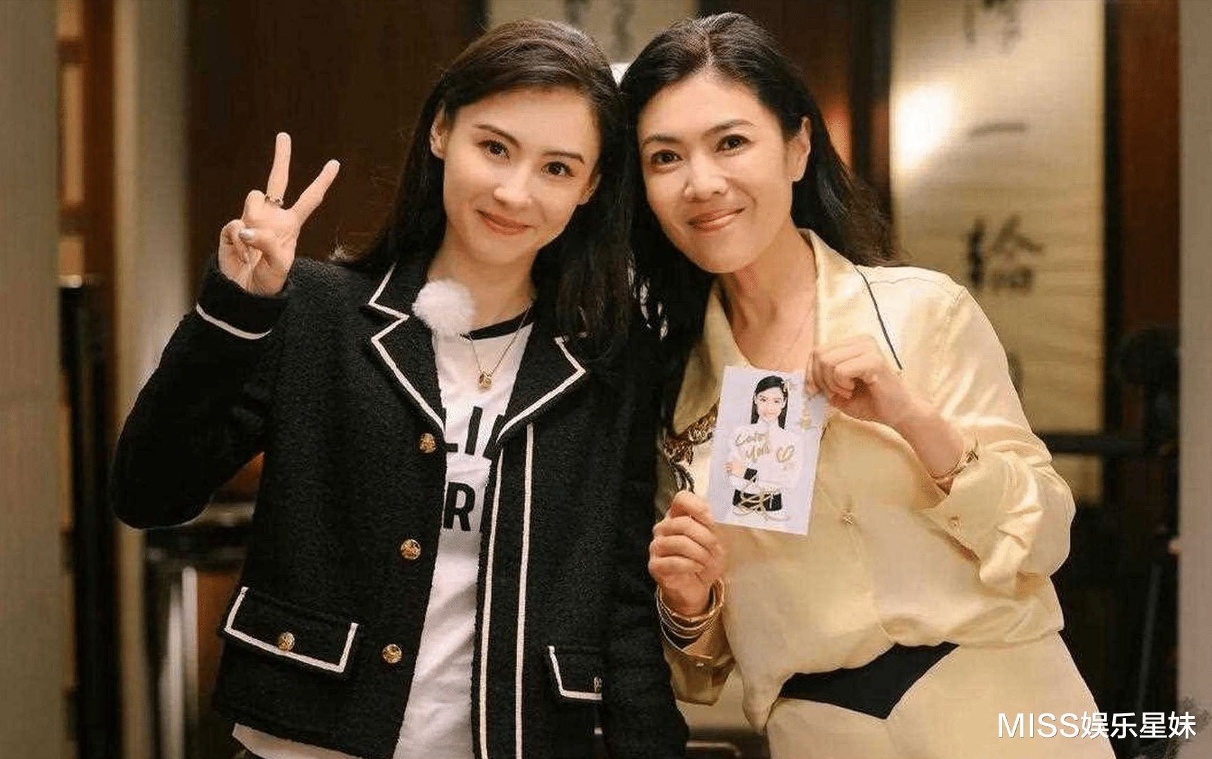 张柏芝到底有多美?吊打赵露思,惊艳了苏芒,让周星驰不敢对视