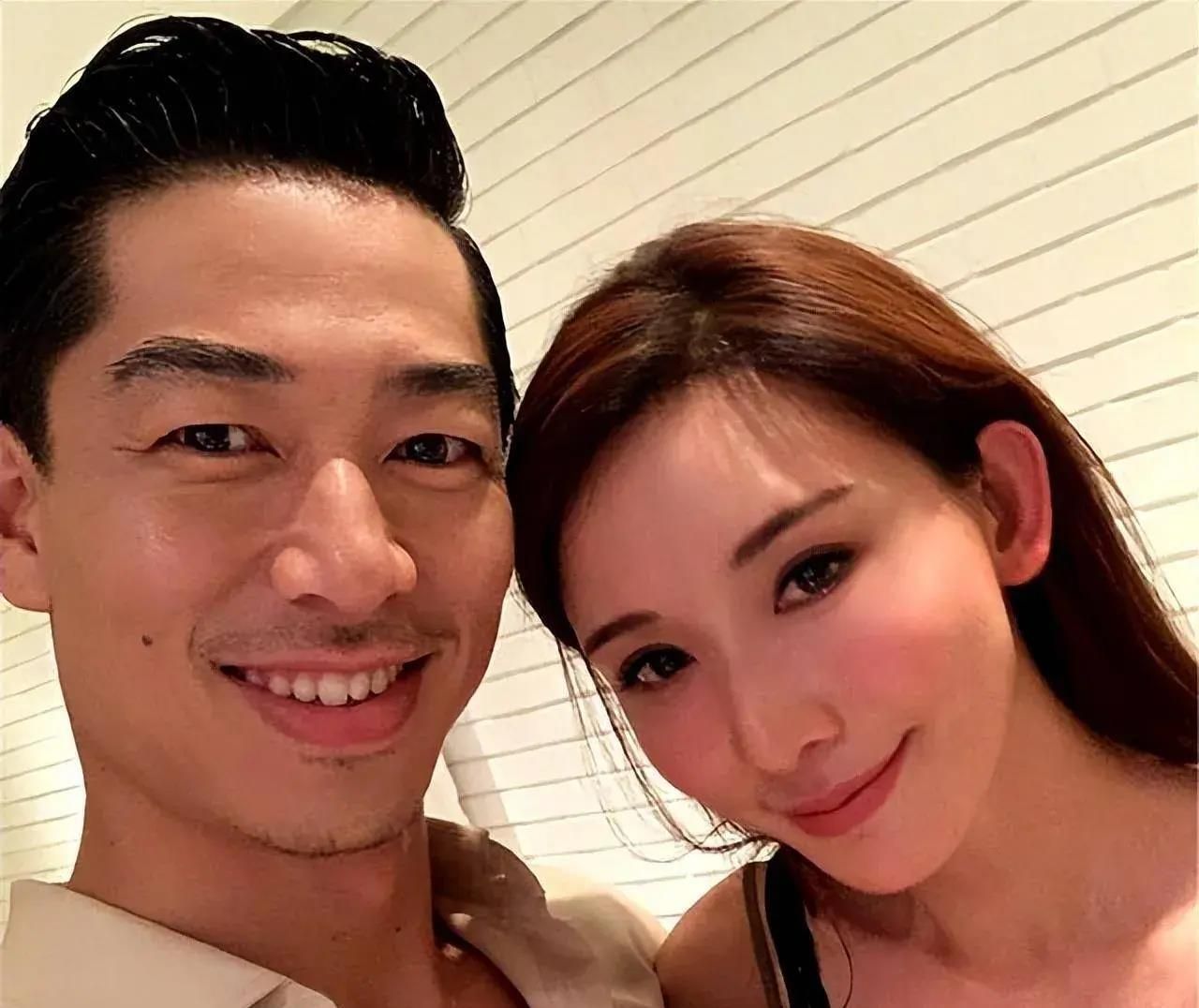 林志玲在日本被偶遇,肤色暗淡浑身肥膘,背数万块包对老公很卑微