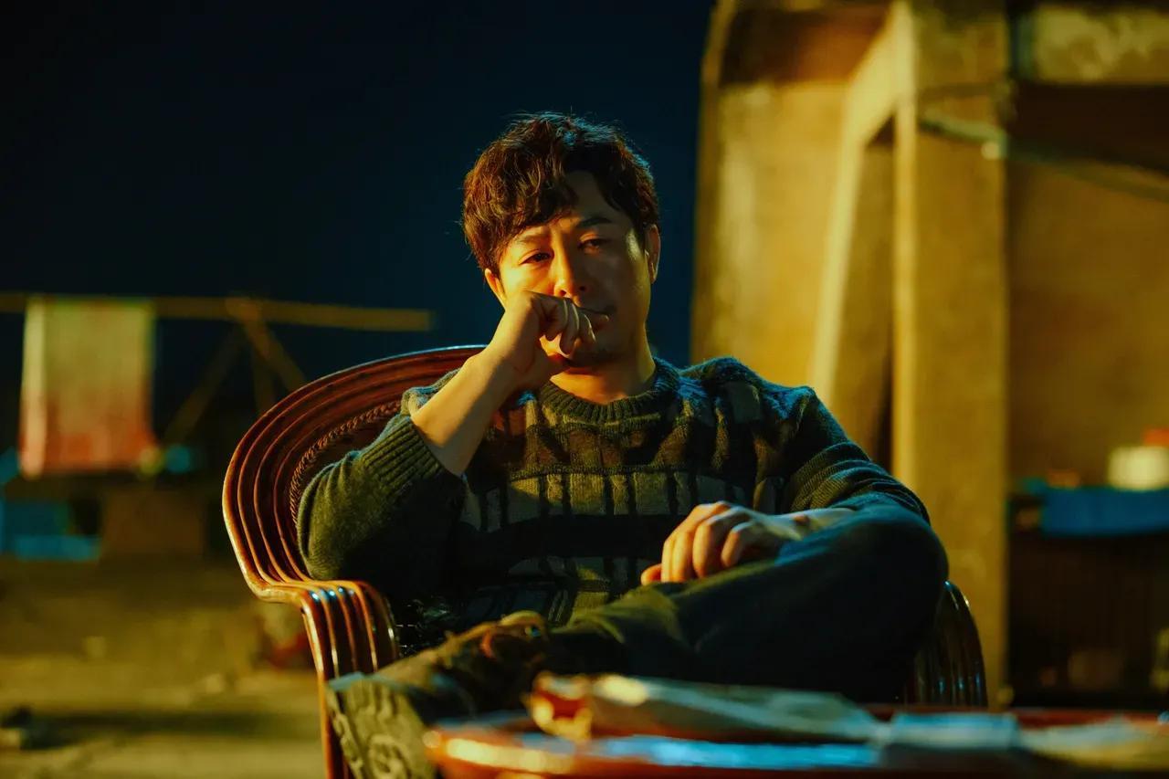 安欣|《狂飙》演员全员演技在线