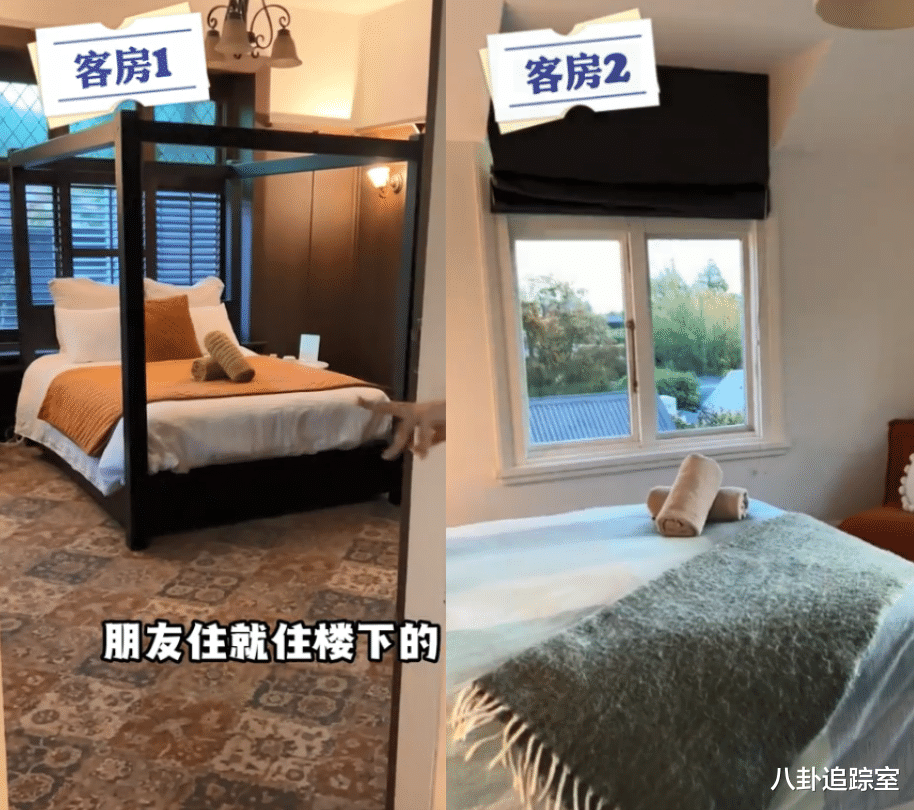 直播带货|香港女星陈嘉佳晒1W平别墅!配备管家台球厅,常住内地直播带货