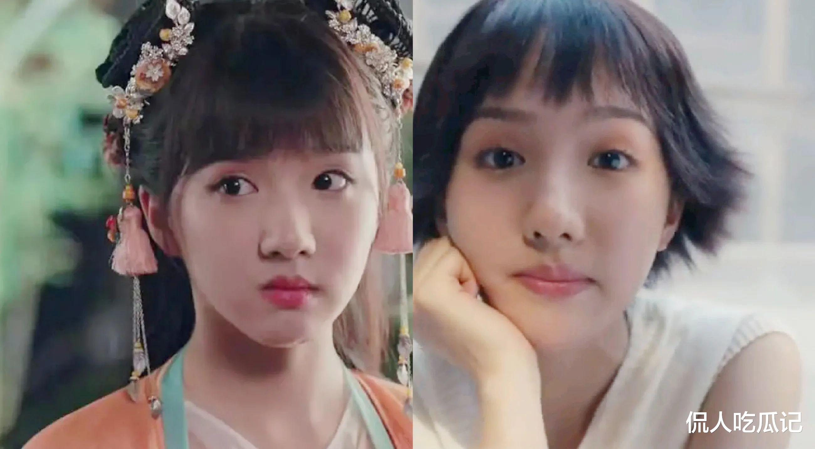 《黑白密码》苏晓彤:颜值、演技、恋情皆被嘲,她能靠甜妹长相大火吗