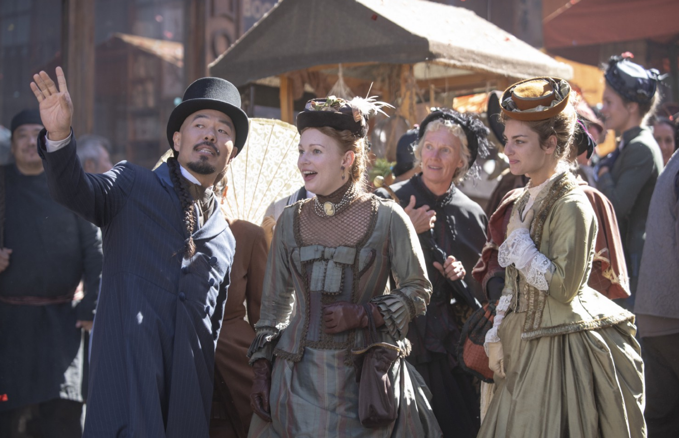 hbo|推荐三部HBO出品的黄暴美剧,题材多样,尺度充实