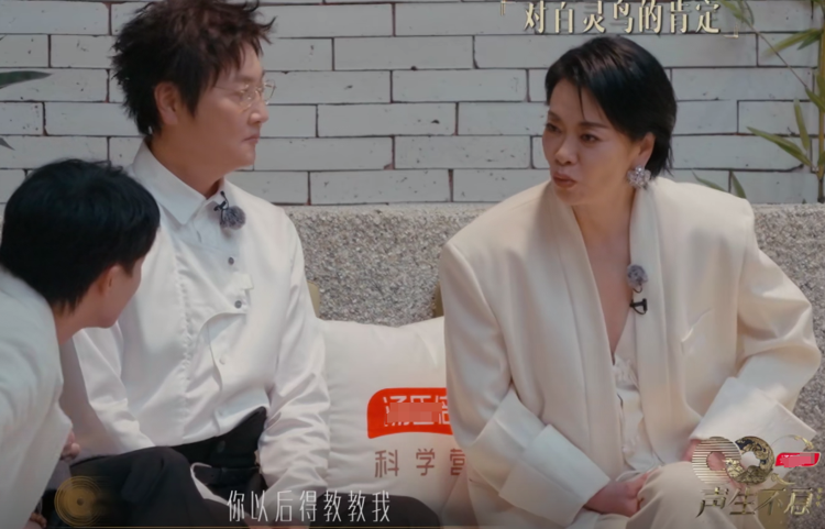 《声生不息3》：成年人的交际圈很残酷，物以类聚人以群分