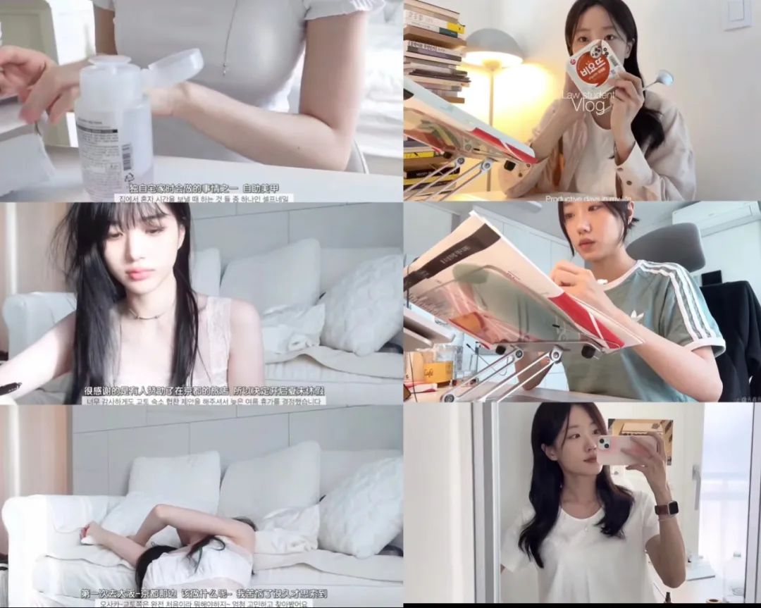 每天看张元英刘亦菲5分钟，没想到一年后脸的变化这么大