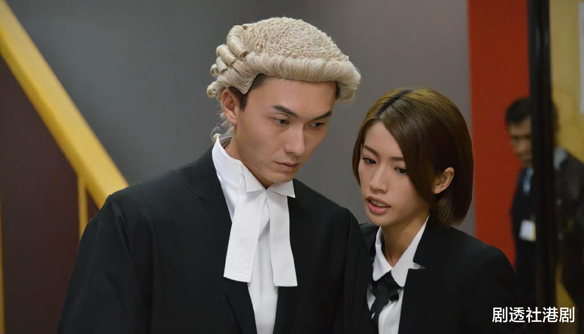 |TVB知名女星现身英国,皮肤变白颜值飙升,网友:被剧集封印了颜值