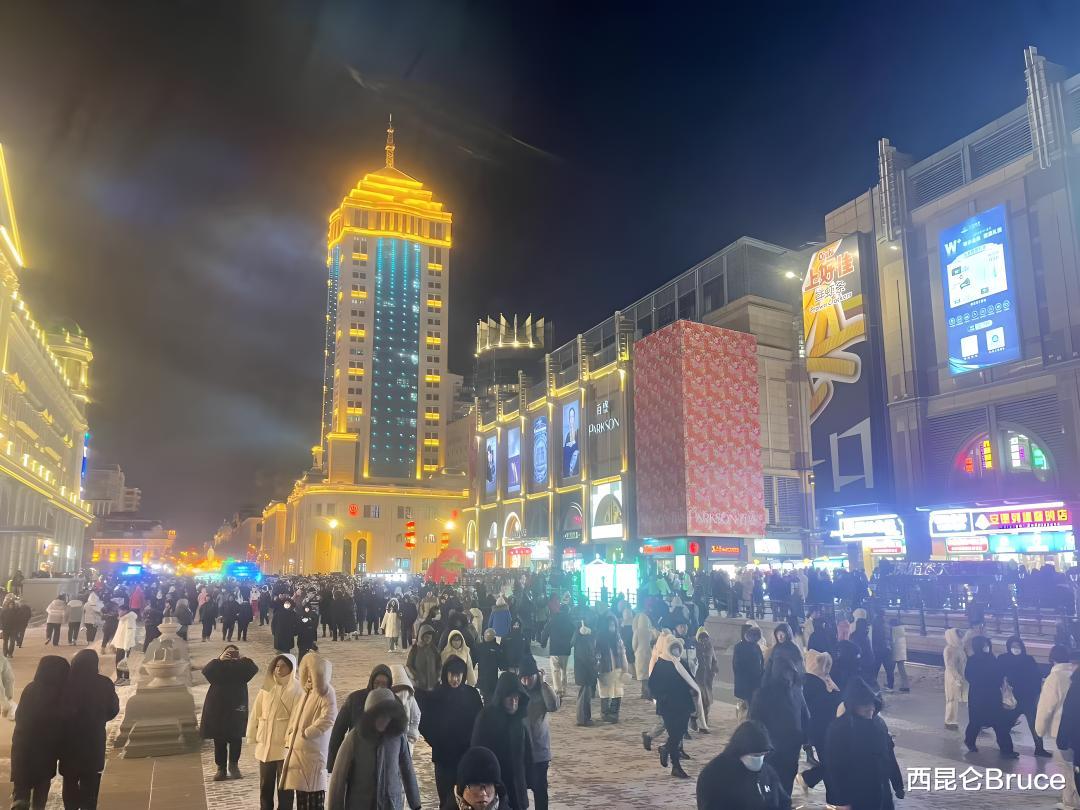 |三亚输了！哈尔滨元旦3天旅游总收入59.14亿，历史最高，原因为何