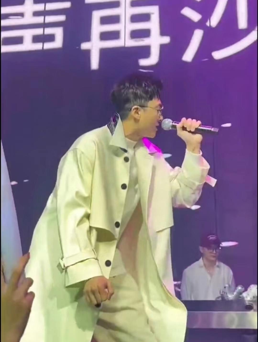 目标开演唱会!TVB视帝内地频频拍剧登台,望在音乐上有更多发展