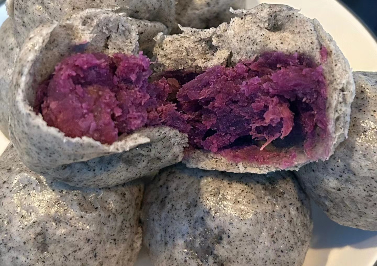 美食教程|它是天然花青素，也是血管清道夫，一周吃两次，胆固醇都降下来了