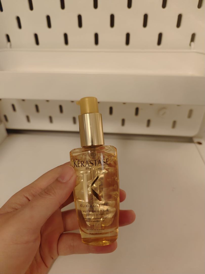 男士头发干枯毛躁怎么办?适合男士头发的精油来了!到女朋友so e