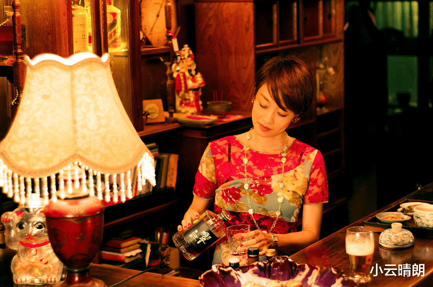 《繁花》:不参与纷争,还请得动宝总,红鹭才是黄河路最神秘的存在