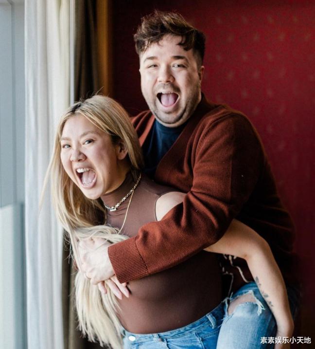 郑欣宜|35岁郑欣宜公开恋情,男友温柔可爱,默默支持郑欣宜事业多年