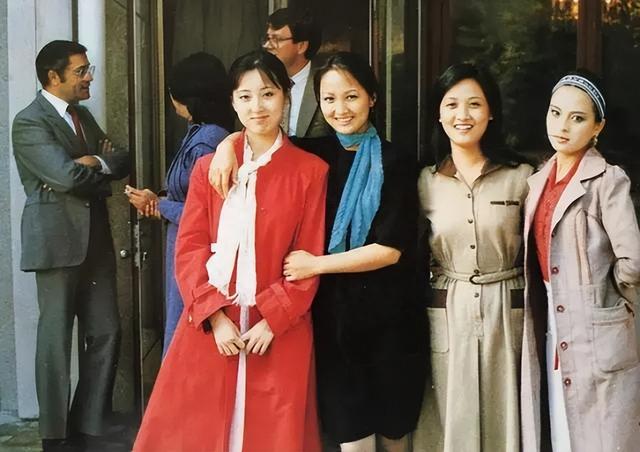 陈晓旭出生和离世时的怪事