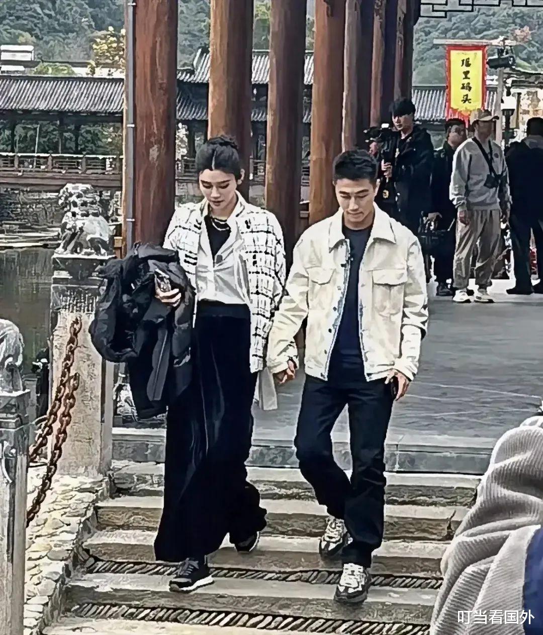 揭秘谢娜背后真相！为何她敢放弃奚梦瑶的豪门，震惊娱乐圈！