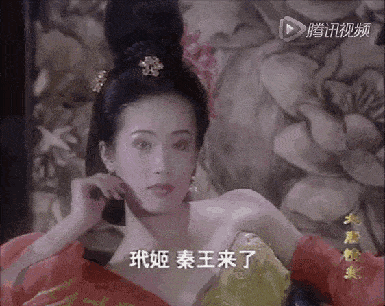 林芳兵|尖嘴猴腮别硬演唐朝美人，这4位女星的扮相，像是从画中走出来