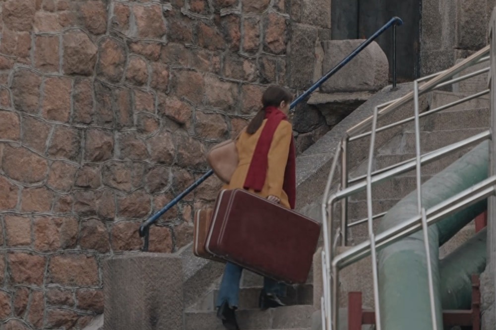 《问心》看到方筱然母女情深,才懂方竹清当初为何“抛夫弃子”