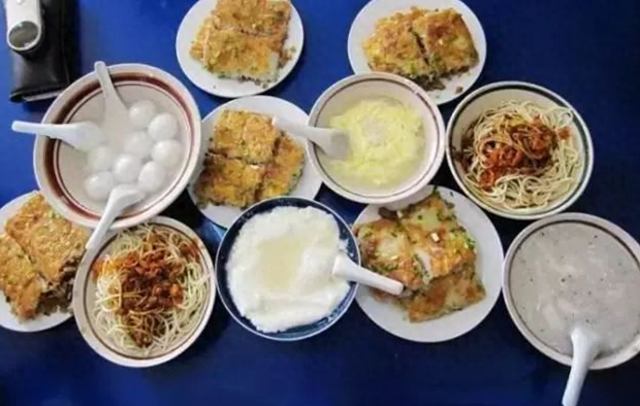 早餐|中国最“尴尬”的5种早餐，本地人当“宝”，外地人却根本吃不惯