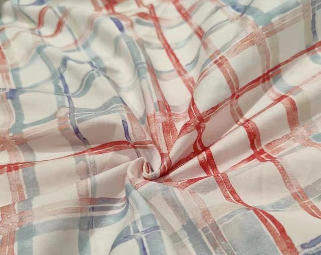 四件套该怎么选?网购了3回,终于明白了100元和1000元的区别了