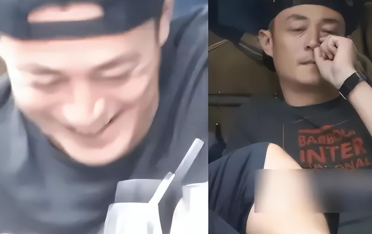 霍建华|“大难临头各自飞”，林心如这次救不了霍建华