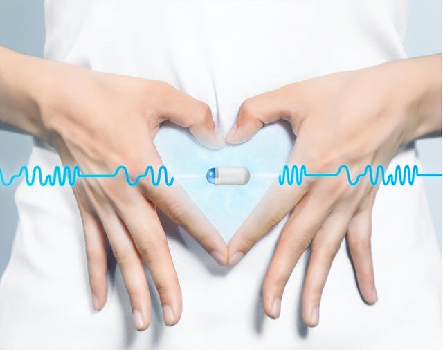 振动胶囊便秘者的高科技福音，通过振动刺激肠道神经