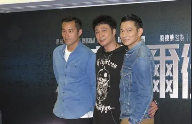 吴镇宇|吴镇宇，好可惜