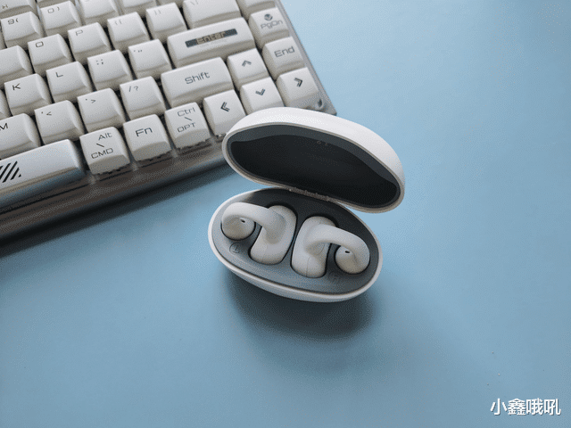 骨传导耳机|小巧玲珑，颜值高，Sanag塞那Z50S骨传导耳机评测！