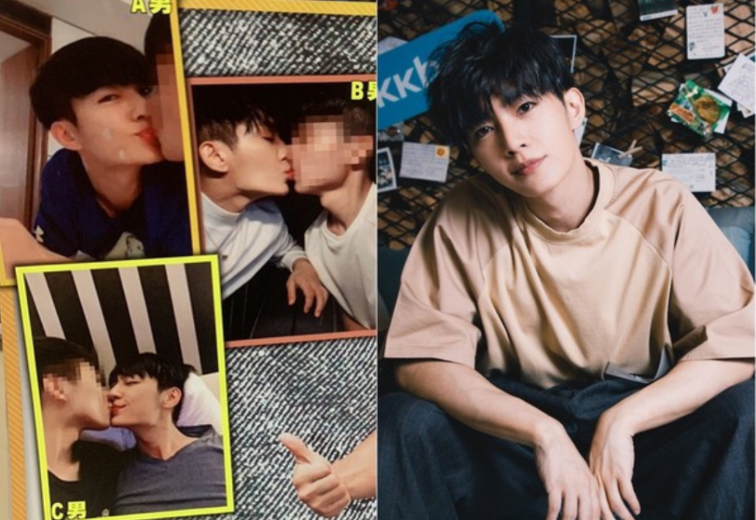 真恶心!炎亚纶你赶紧退圈吧,强迫男孩睡梦中执意进入,吃里扒外是本性..