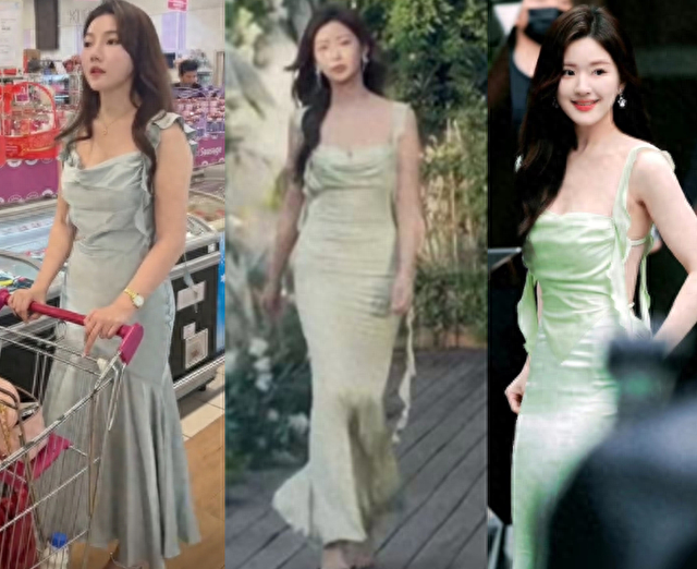 中华小姐回应牙齿被拔光,穿赵露思同款衣服摆拍,耳朵被割戴假耳