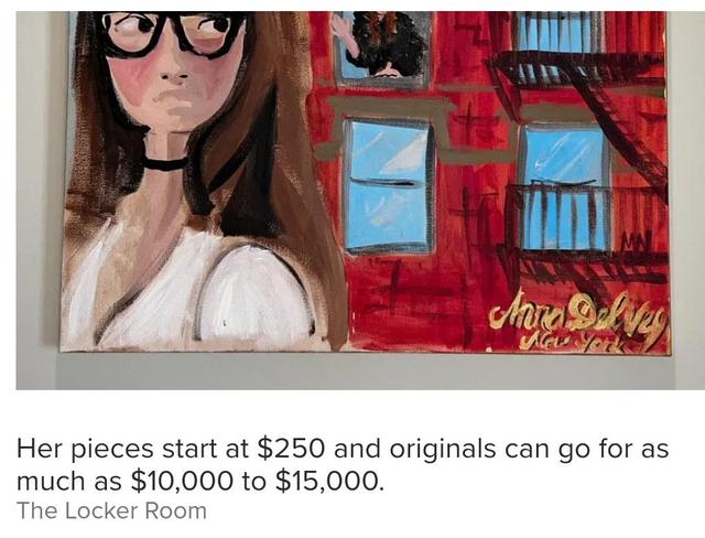 明星|世界名牌大学争相邀请演讲的跨国女骗子,是如何逆袭成女明星的