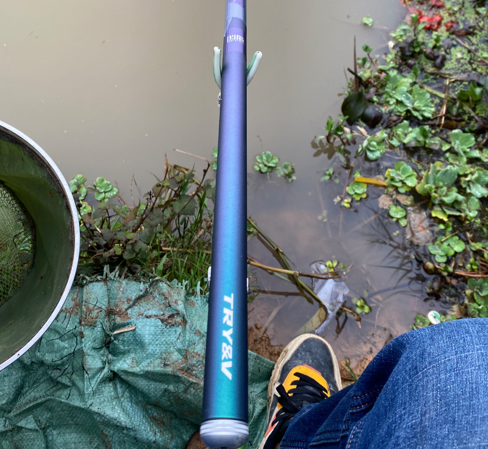 灵敏度|鱼竿上有道“缝”，跟鱼竿质量没点关系！作钓不用提心吊胆