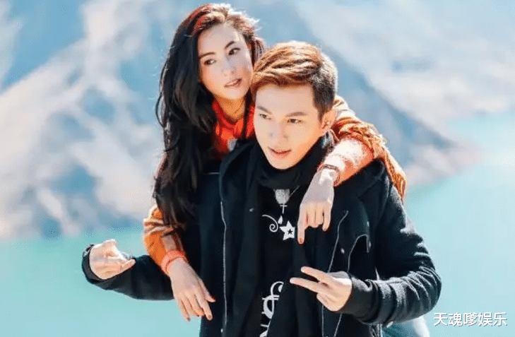 曝张柏芝领证!带子改嫁,三胎生父原来是他,女方抚养费疑成空