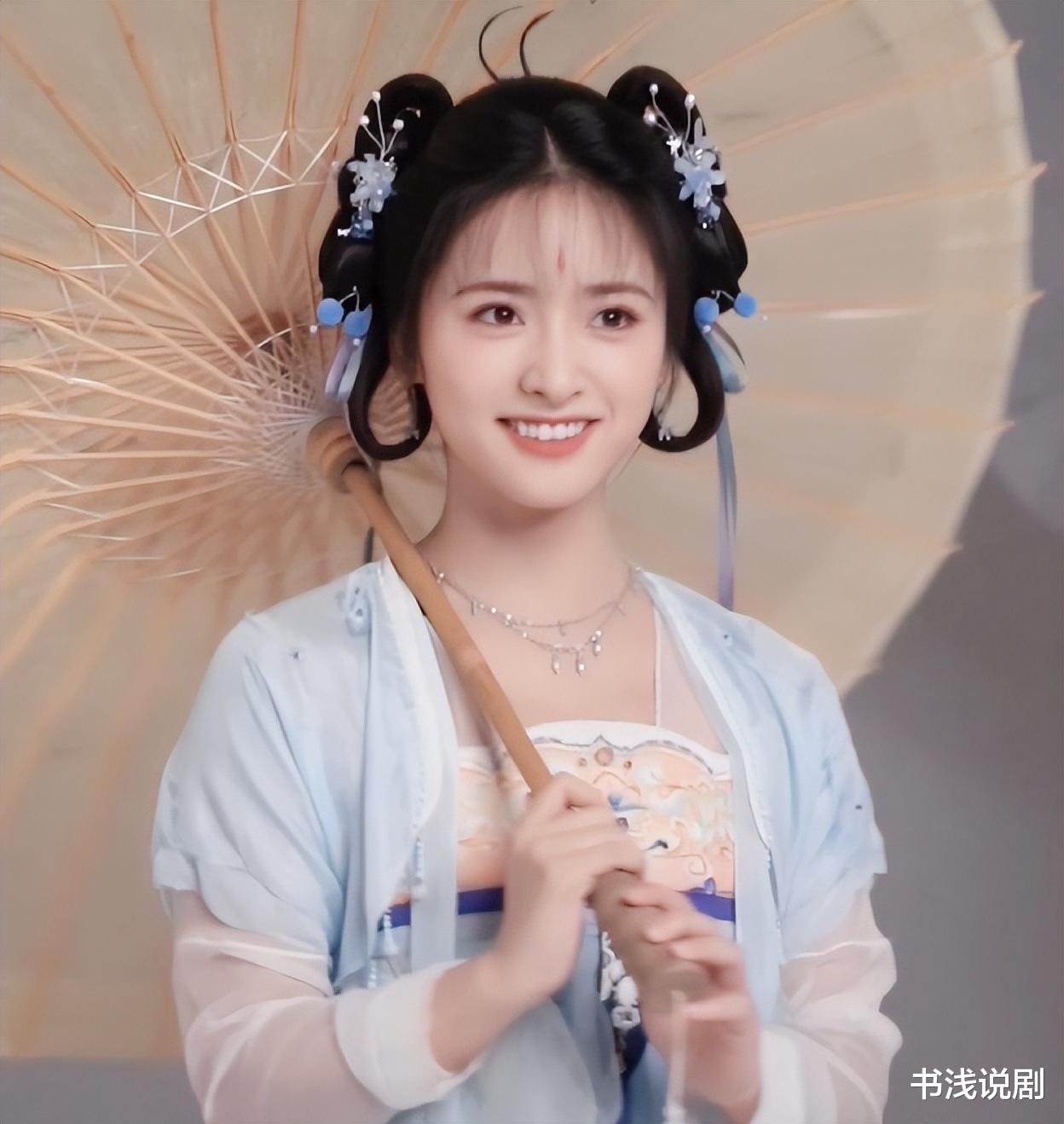 《狐妖》竹业篇杀青,刘诗诗没老不算啥,5个女配一个赛一个天仙