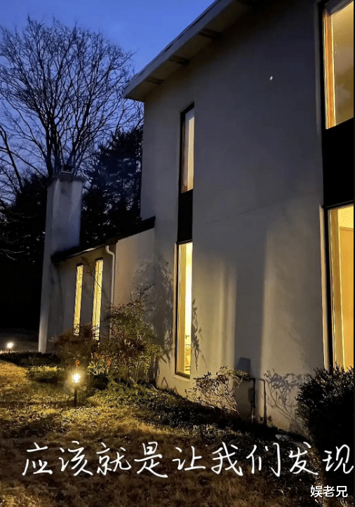 丁海峰|武松丁海峰晒美国豪宅,自称陪伴家人!国内赚钱国外花,已成常态