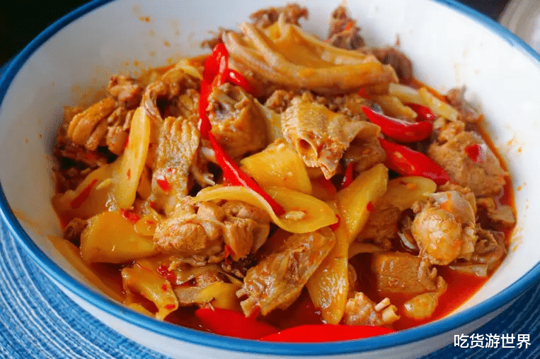 猪肉|冬天多吃这个肉,润燥下火还止咳,比牛肉便宜,比猪肉滋补!