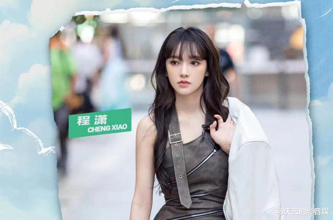 《中餐厅》沈梦辰当店长，穿制服，创营业额纪录，真比黄晓明强