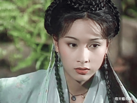 与古天乐暧昧,被一巴掌毁掉星途,49岁“最美亚姐”已无人问津?