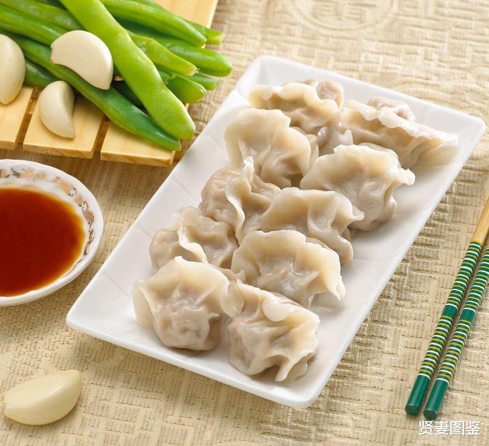 猪肉|今日立冬，老传统吃饺子，5种饺子馅别错过，寓意多福多财多好运