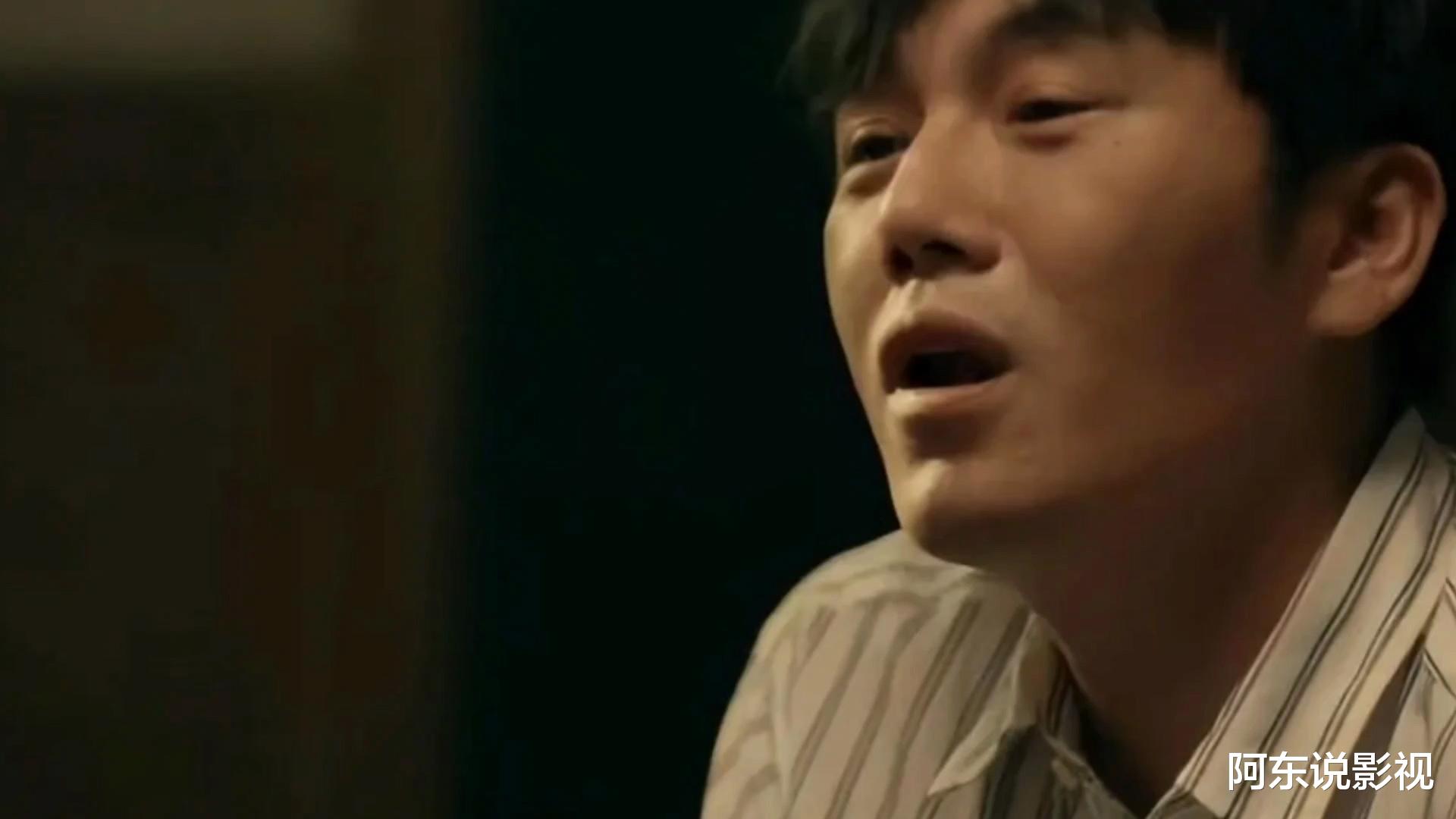 演技被高估,秦昊在《三大队》的表现,有点让人难以信服