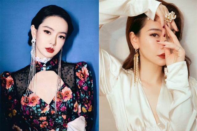 戚薇|戚薇林子君的陈年往事再次冲上热搜，恳请网友们手下留情吧