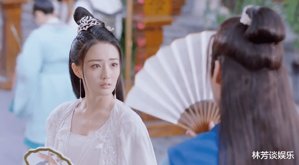 张彬彬|《沉香如屑》后,张彬彬新剧开双结局被怼,仙侠剧为何总烂尾?