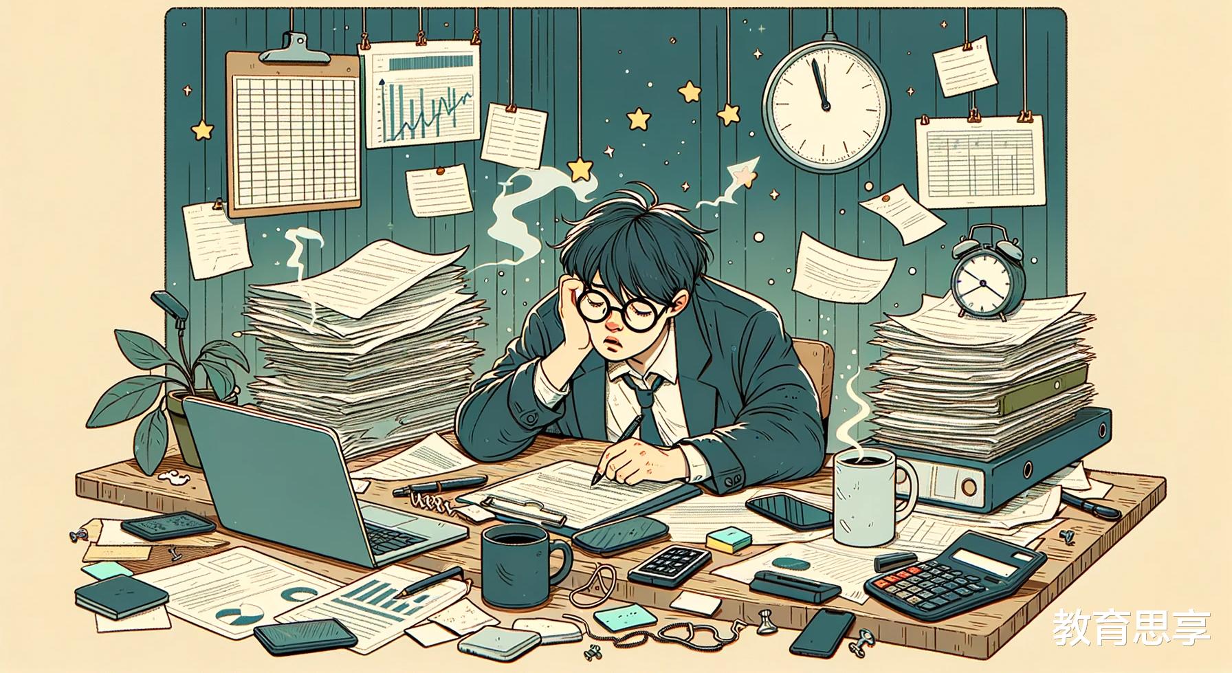 当你的脑袋“想通”了，职场和工作就顺了