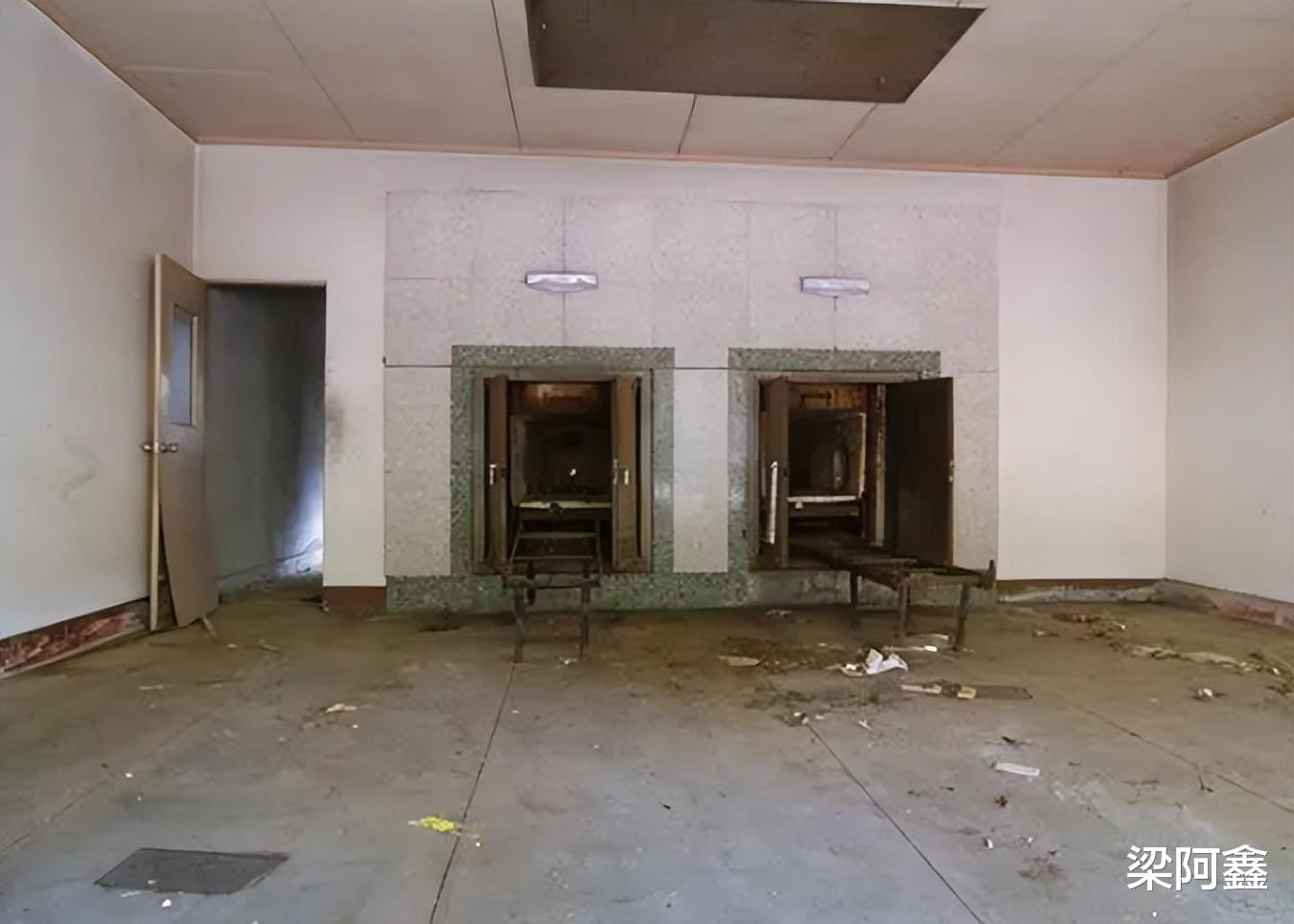 |殡仪馆搬尸工:烧尸体铲骨灰一天1000,只敢干半天,过不去那道坎