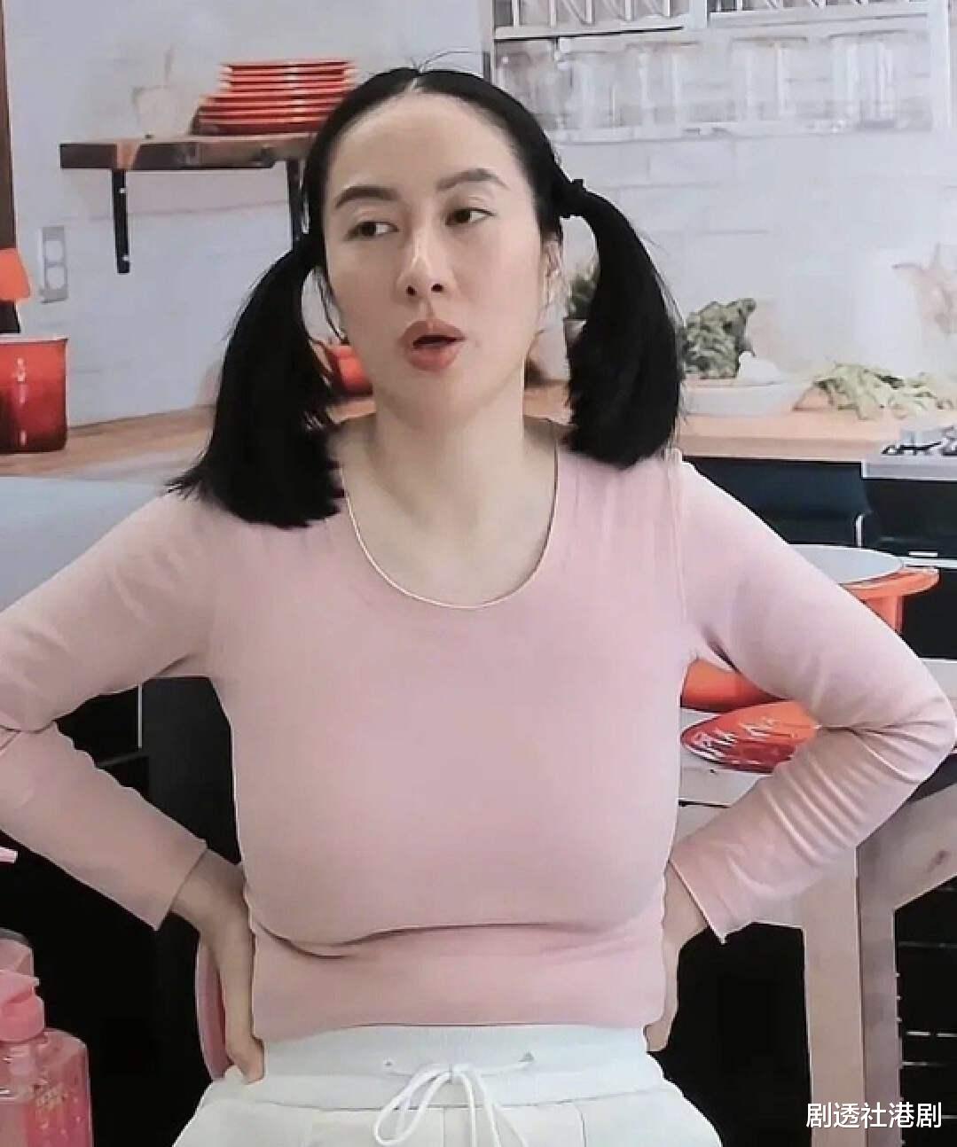 叶璇|又一港剧开拍！TVB前花旦时隔多年返港参与演出，演富婆陷三角恋