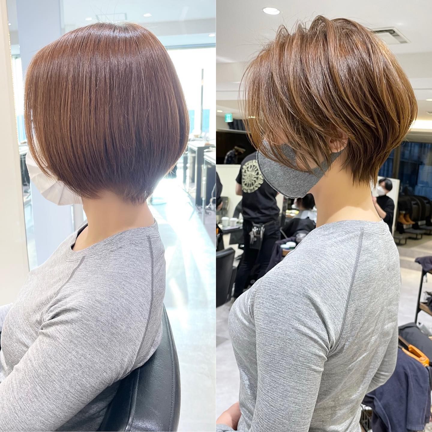 程潇 14位美女,发型一换大不同,赶快看看吧