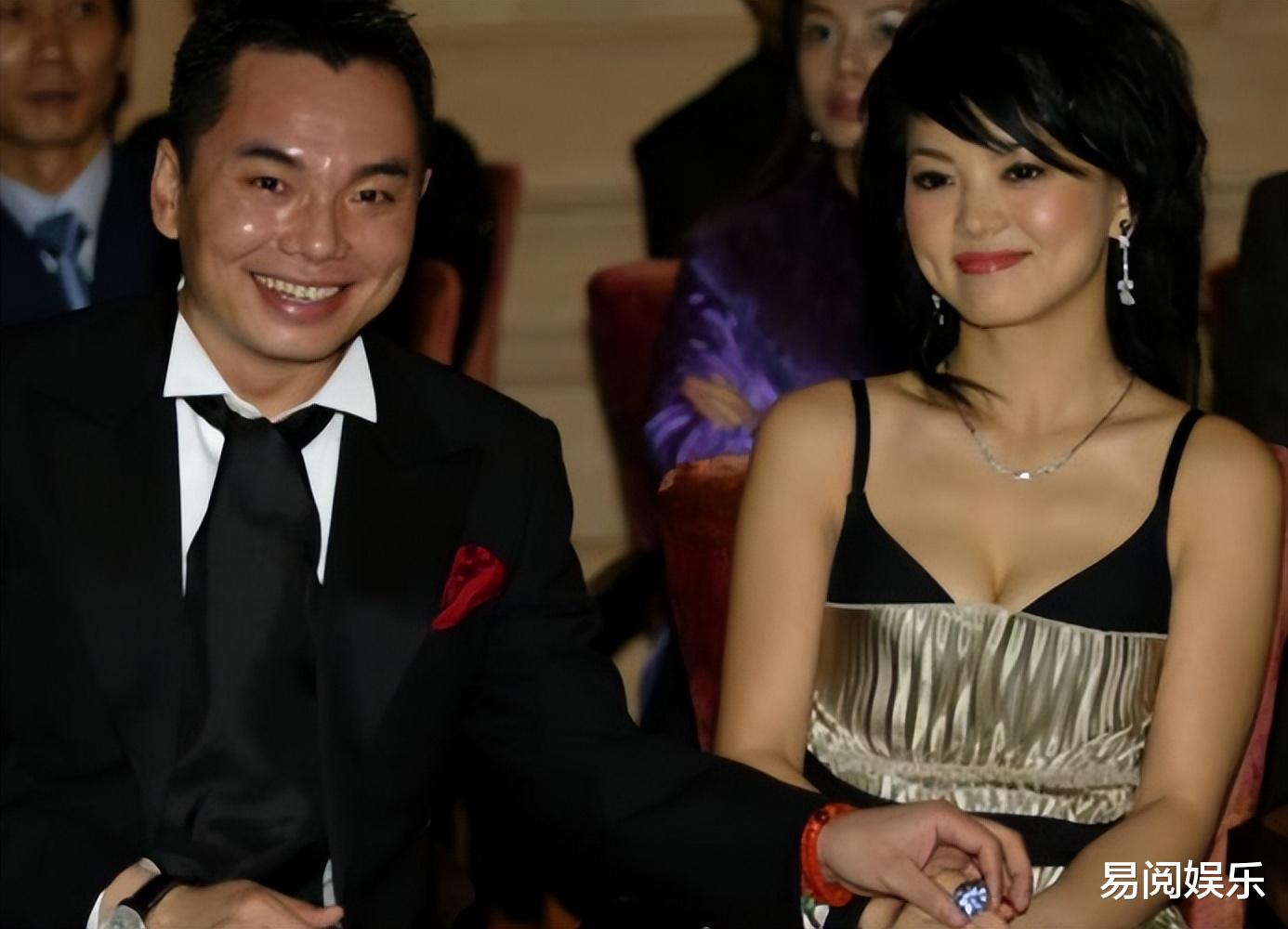 李湘前夫“钻石王老五”还记得吗?近况让人唏嘘,23万都拿不出来