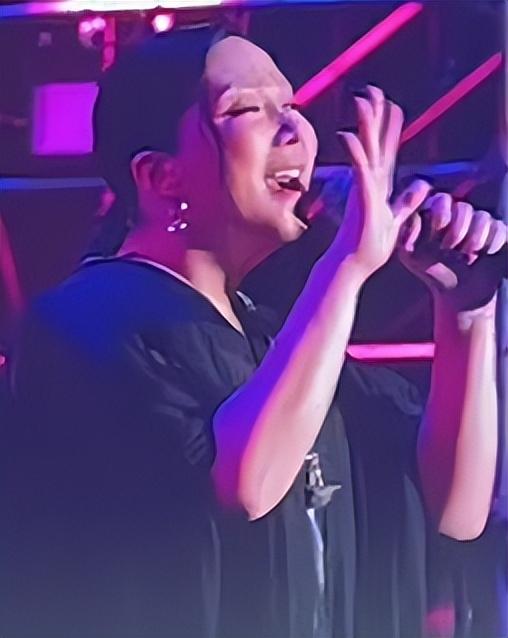 卫兰|港乐第一宝藏甜妹，被黎明毁了