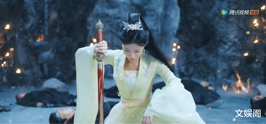 相声大会|《三生缘起是清欢》上线，本以为女主是颜值担当，却被女配抢镜