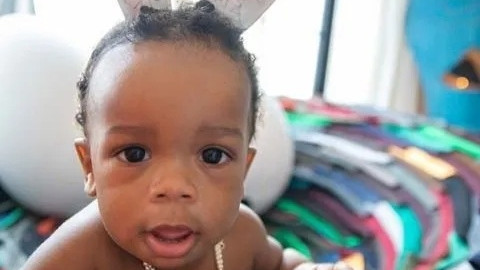 蕾哈娜|蕾哈娜儿子以武当帮成员命名 团队都是东方文化的崇拜者